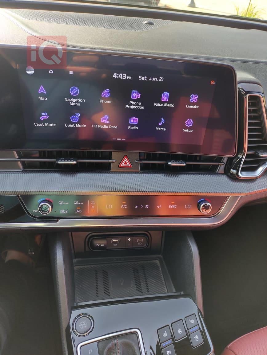 كيا سبورتاج